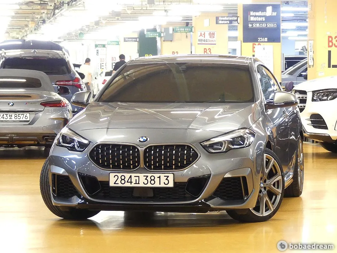 BMW 2 Series Gran Coupé