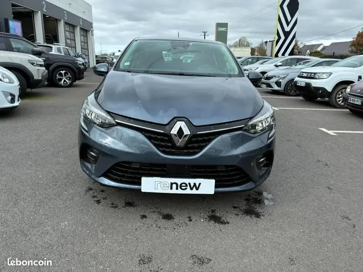Renault Clio 2021 photo 2