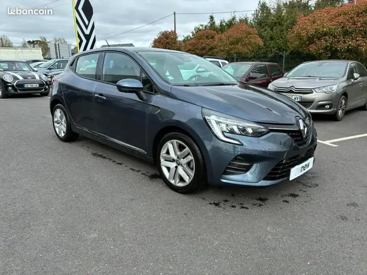 Renault Clio 2021 photo 4