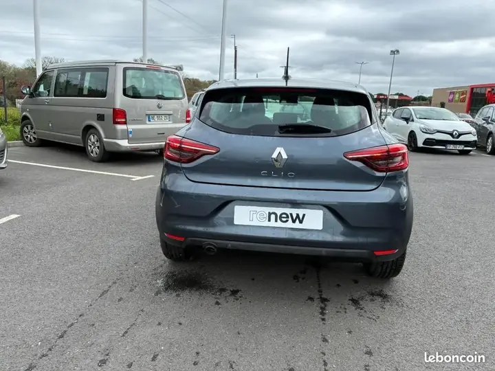 Renault Clio 2021 photo 3