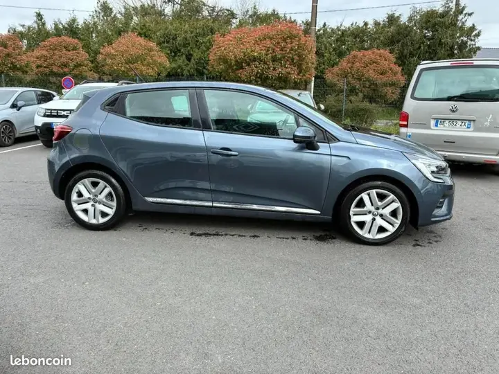 Renault Clio 2021 photo 5