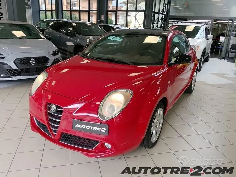 Alfa Romeo Mito 2009 photo 2
