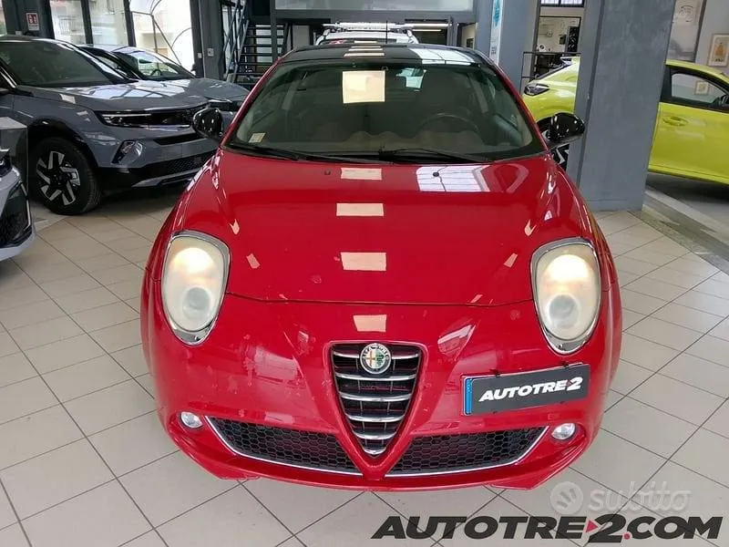 Alfa Romeo Mito 2009 photo 5