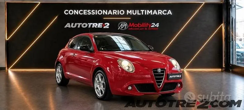 Alfa Romeo Mito