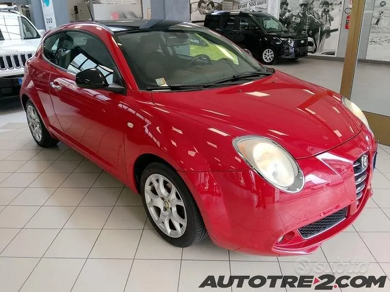 Alfa Romeo Mito 2009 photo 4