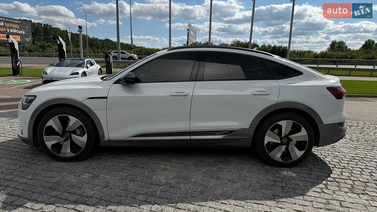 Audi E-Tron Sportback 2022 photo 4