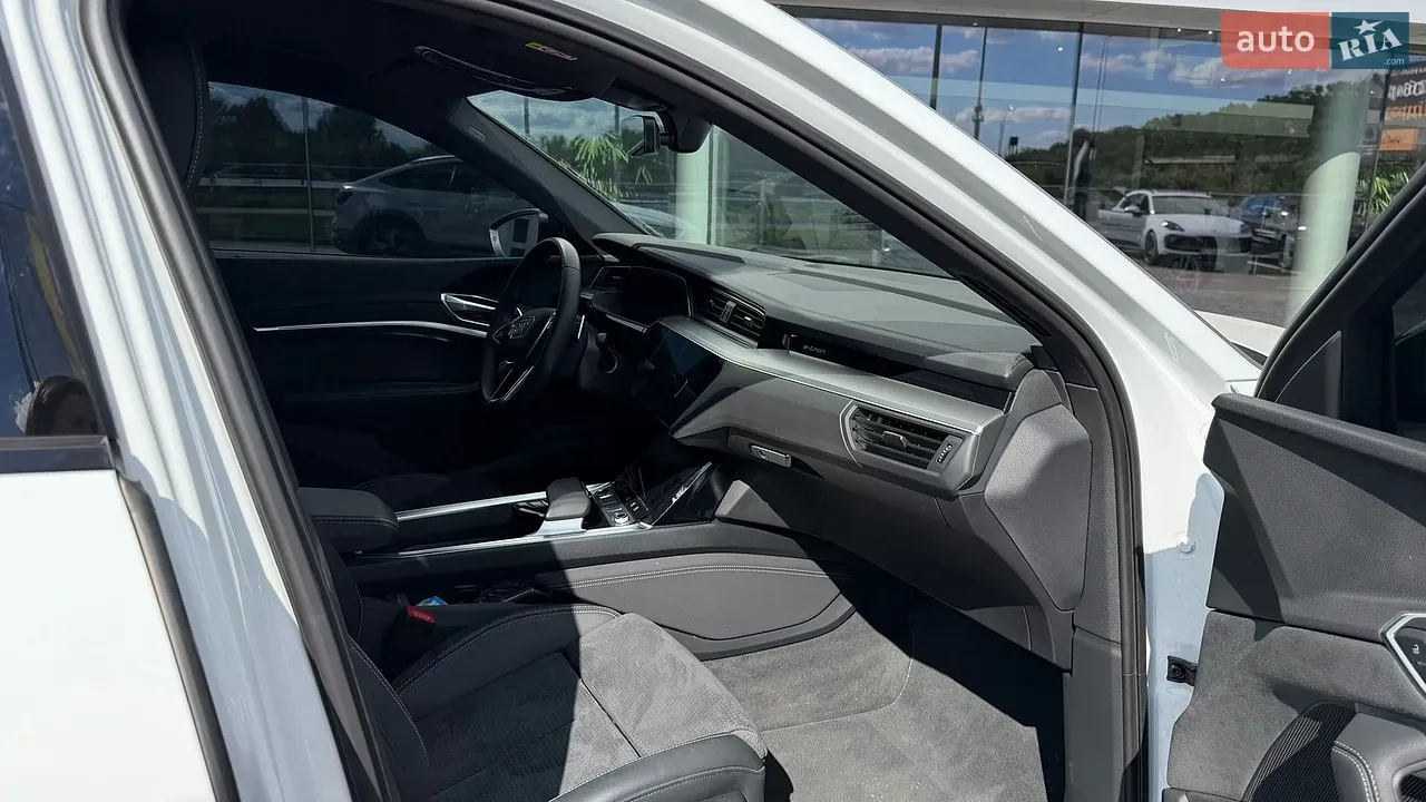 Audi E-Tron Sportback 2022 photo 5