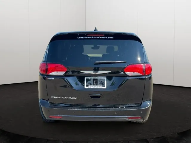Chrysler Grand Caravan 2025 photo 5