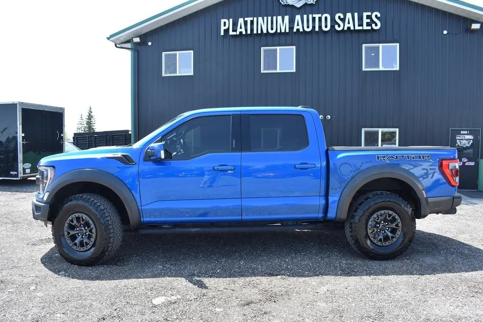 Ford F-150 2021 photo 2