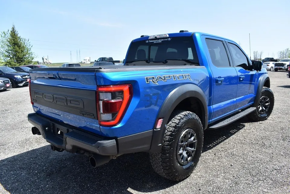 Ford F-150 2021 photo 5