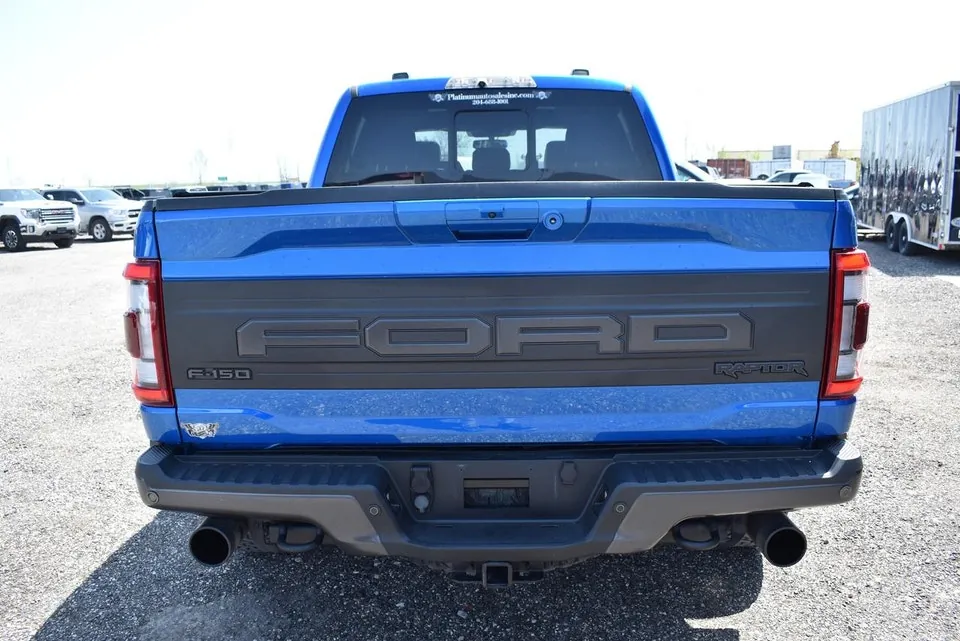 Ford F-150 2021 photo 4
