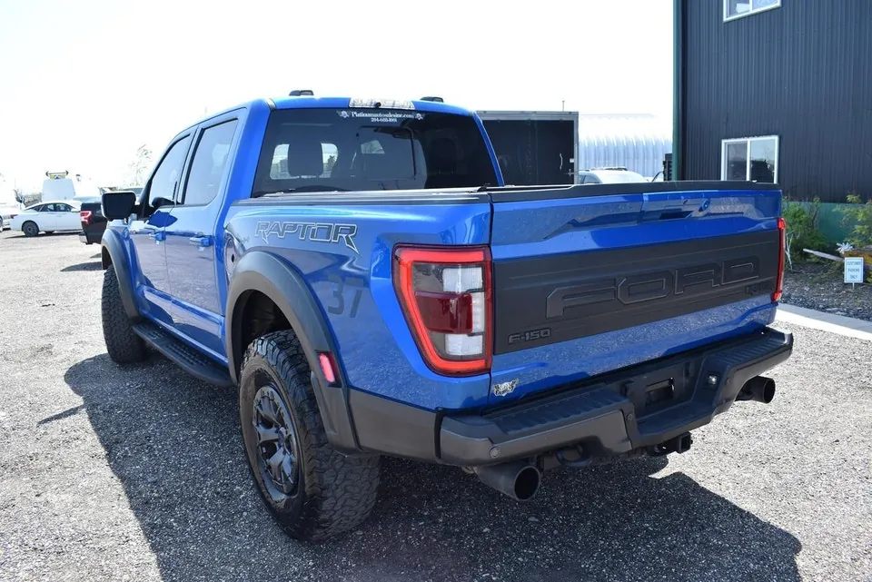 Ford F-150 2021 photo 3