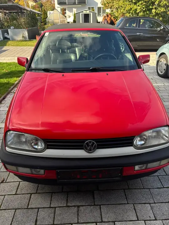 Volkswagen Golf 1996 photo 3