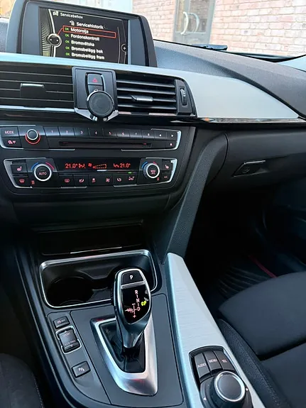 BMW 320D 2014 photo 5