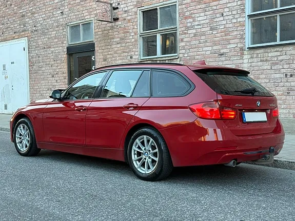 BMW 320D 2014 photo 3