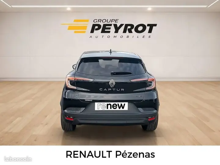 Renault Captur 2025 photo 4