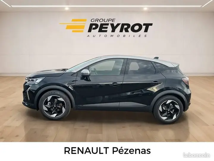 Renault Captur 2025 photo 2
