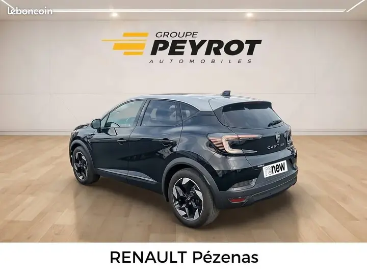 Renault Captur 2025 photo 3