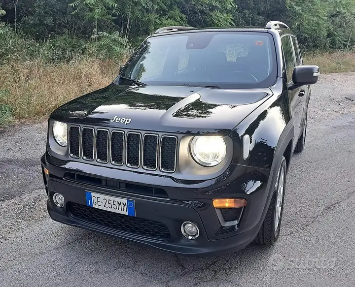 Jeep Renegade 2021 photo 3