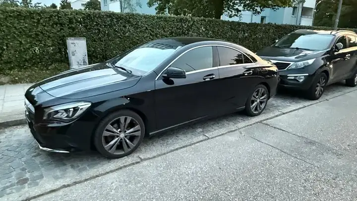 Mercedes-Benz Cla 180