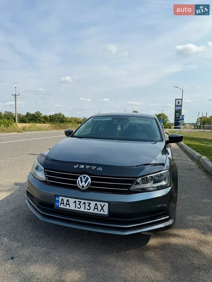 Volkswagen Jetta 2015 photo 3