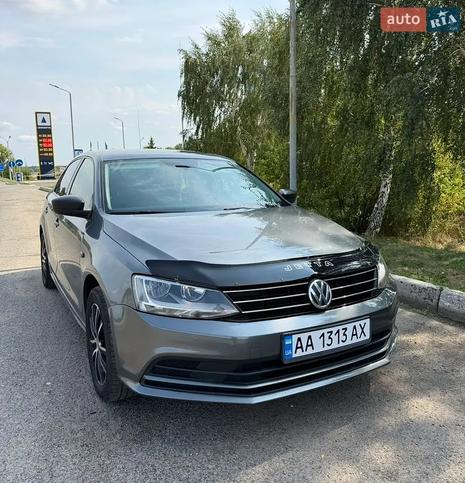 Volkswagen Jetta 2015 photo 4
