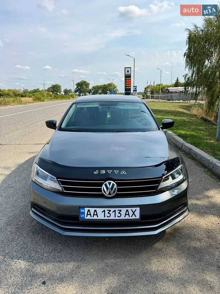 Volkswagen Jetta