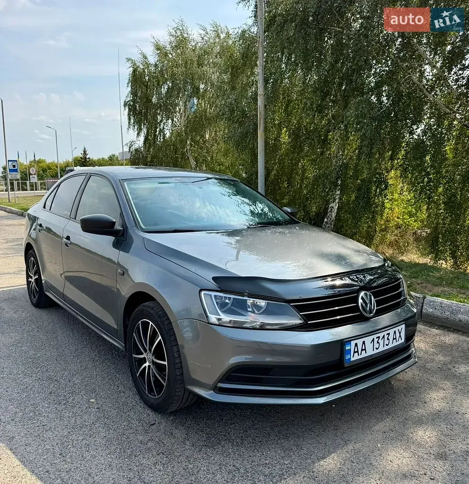 Volkswagen Jetta 2015 photo 5