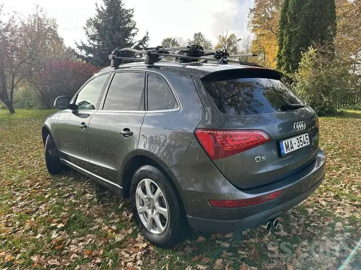 Audi Q5 2009 photo 3