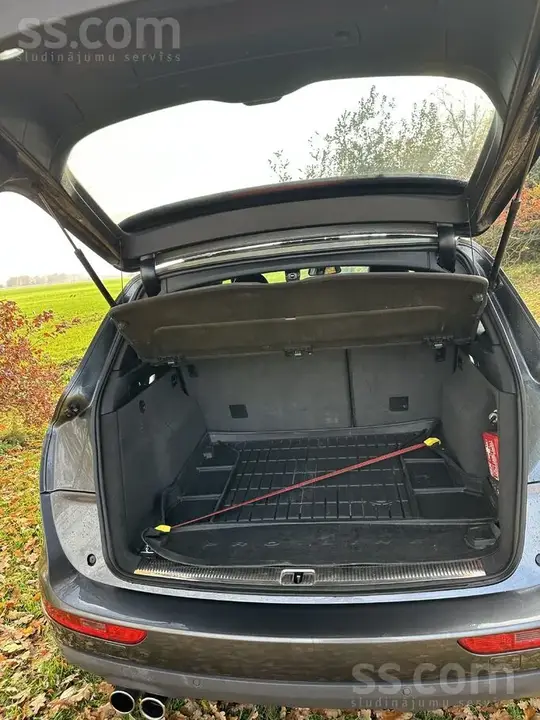 Audi Q5 2009 photo 5