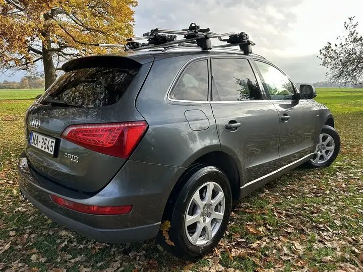 Audi Q5 2009 photo 4