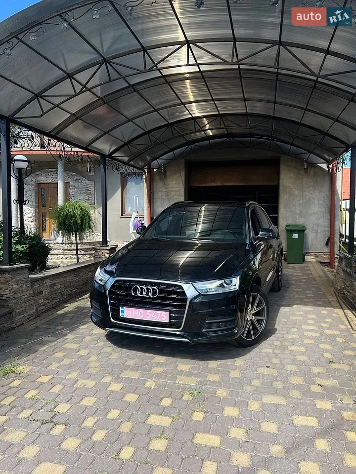 Audi Q3 2016 photo 3