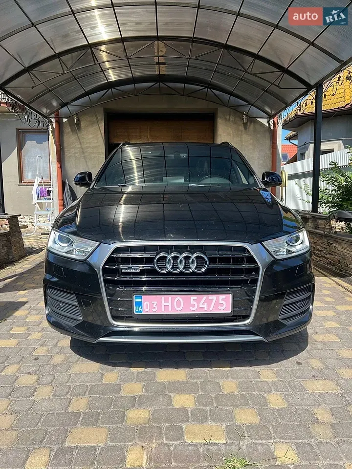 Audi Q3