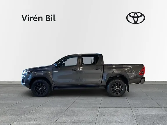 Toyota Hilux 2025 photo 3