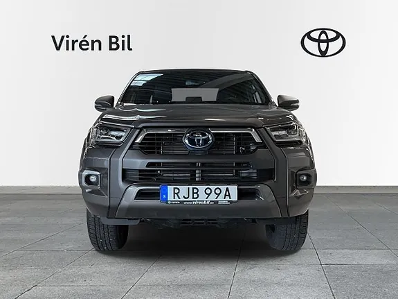Toyota Hilux 2025 photo 5