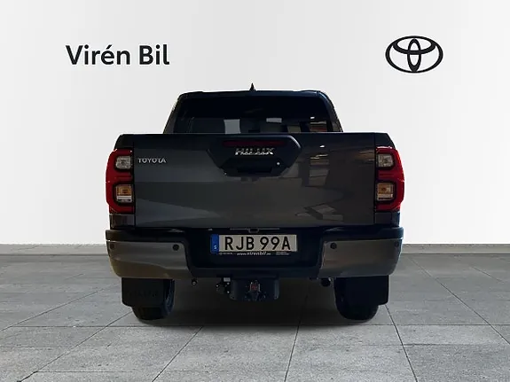 Toyota Hilux 2025 photo 4