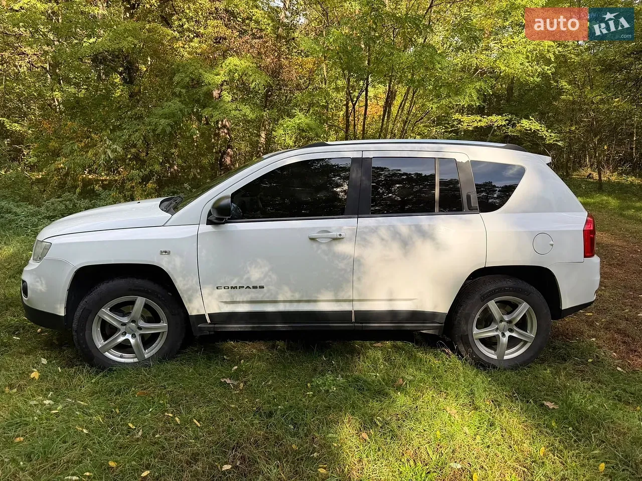 Jeep Compass 2011 photo 4