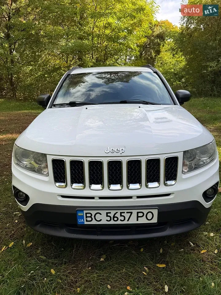 Jeep Compass