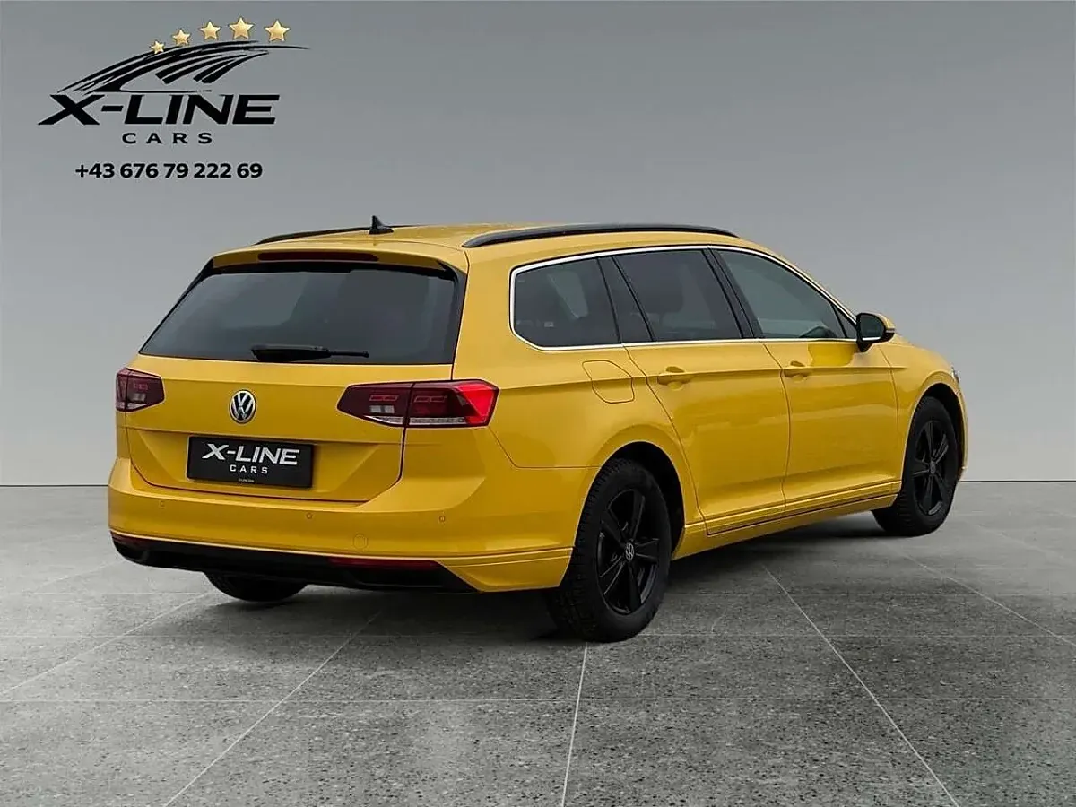 Volkswagen Passat 2020 photo 2