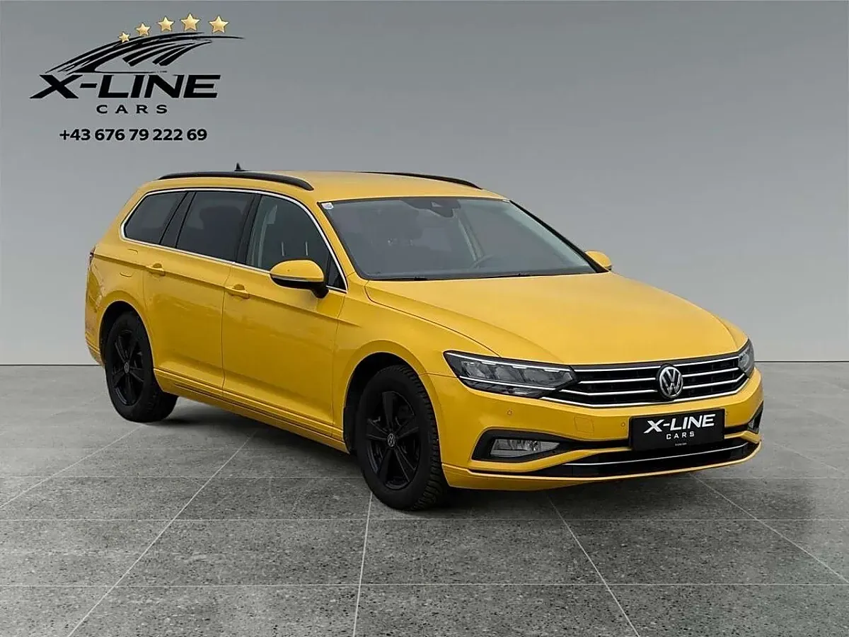 Volkswagen Passat 2020 photo 3