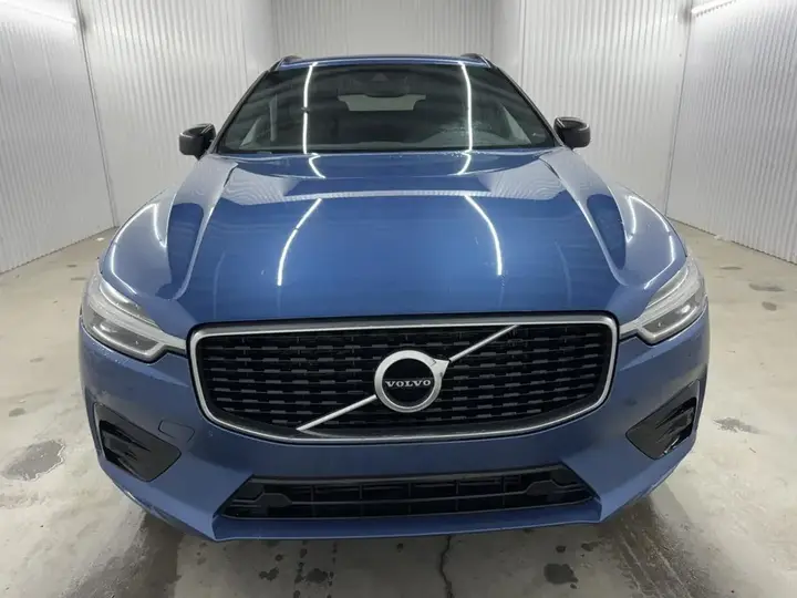 Volvo Xc60 2020 photo 3