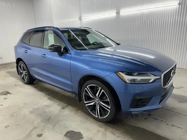 Volvo Xc60 2020 photo 5