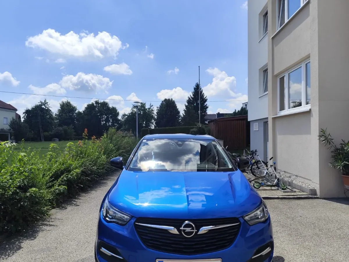 Opel Grandland X 2020 photo 3