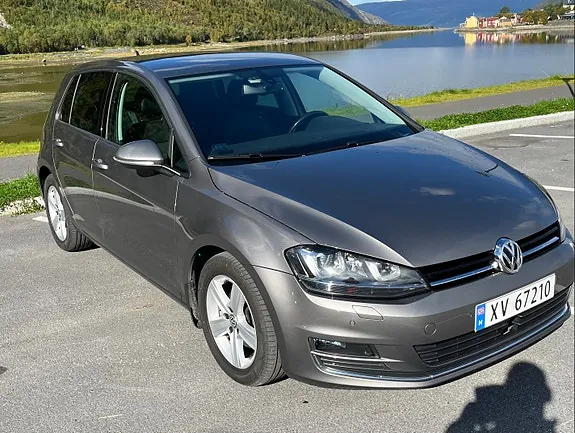 Volkswagen Golf Vii