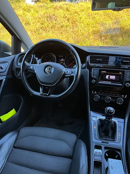 Volkswagen Golf Vii 2014 photo 5