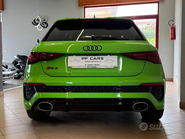 Audi A3 2024 photo 5