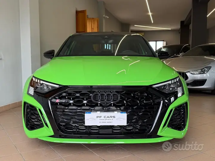Audi A3 2024 photo 2