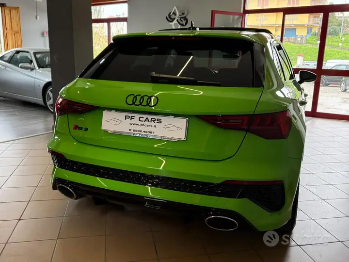 Audi A3 2024 photo 4