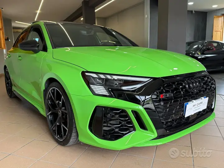 Audi A3 2024 photo 3