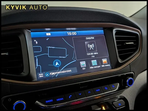 Hyundai Ioniq